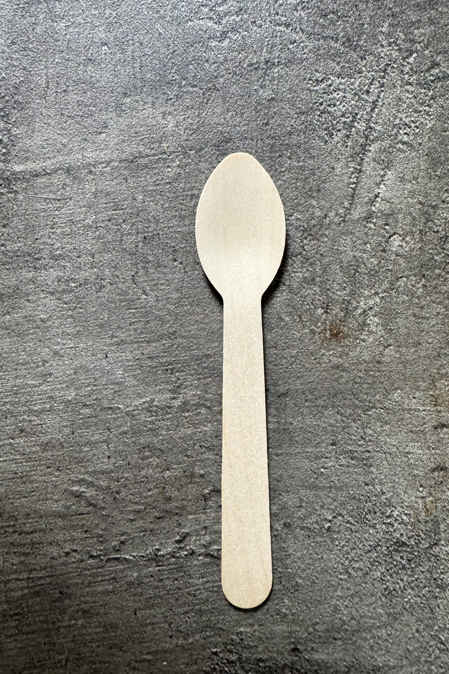 Dhruyu 140mm Birchwood Spoons | 100% Biodegradable | Naturally Eco-Friendly | Pack of 500